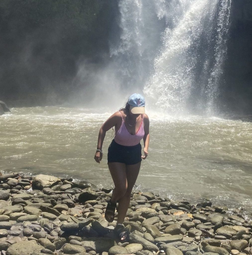 Tegenungan Waterfall Ubud - SUBBURN.COM