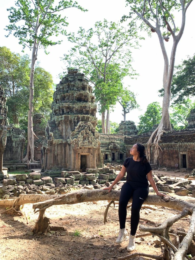 Siem Reap - Angkor Wat - Cambodia SUBBURN.COM