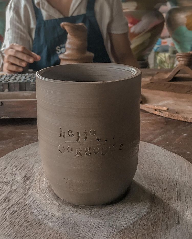 Serayu-Pottery Ubud Bali - SUBBURN.COM