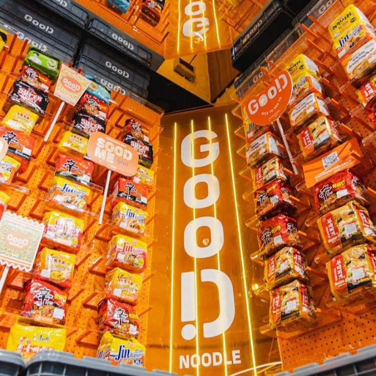 Good Noodle Thailand - SUBBURN.COM