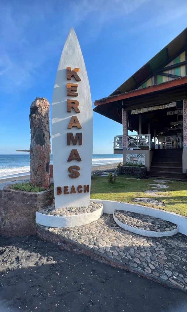 Keramas Beach - SUBBURN.CO,