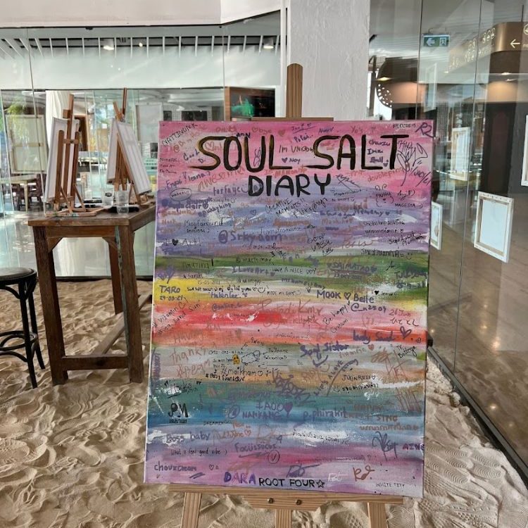 Soul Salt Rivercity - Instagram Spots in Thailand - SUBBURN.COM