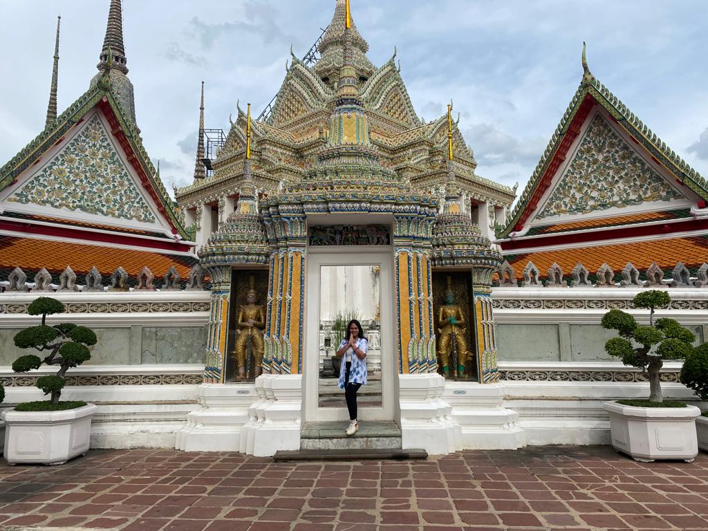 Wat Phra Chetuphon (Wat Pho) - SUBBURN.COM