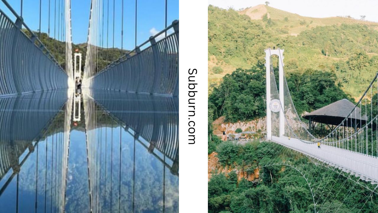 Glass Bottom Bridge Vietnam [Must Visit- Updated] - SUBBURN