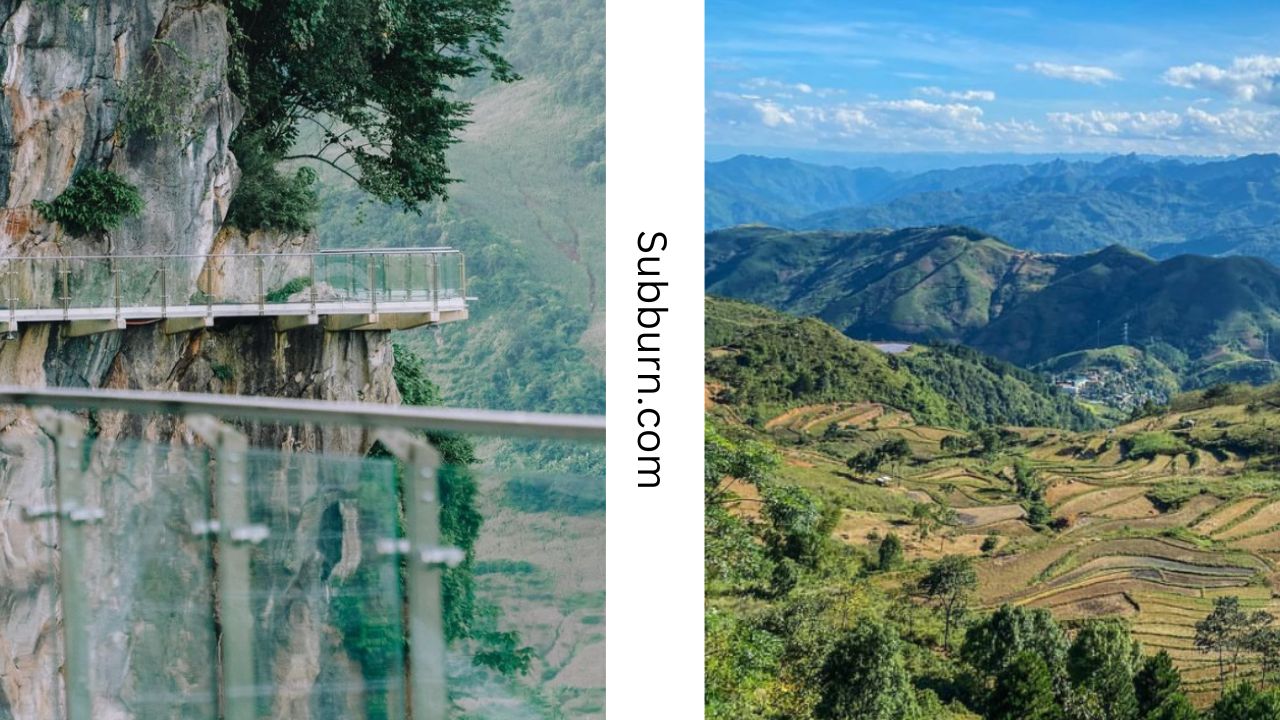 Glass Bottom Bridge Vietnam [Must Visit- Updated] - SUBBURN