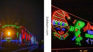 Canadian Pacific Holiday Train - LED