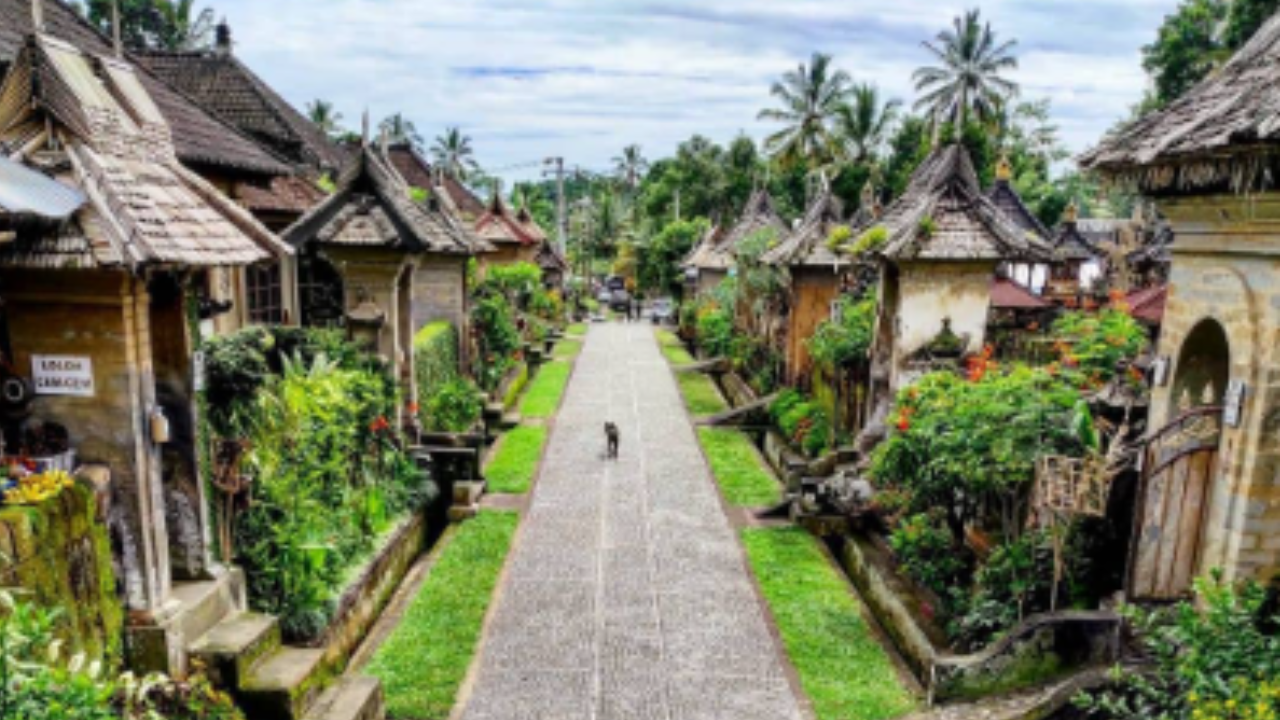 Bali Tourism Recommendations that Must Be Visited