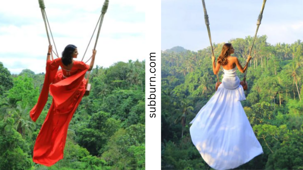 Aloha Ubud Swing - Bali Swing 2023