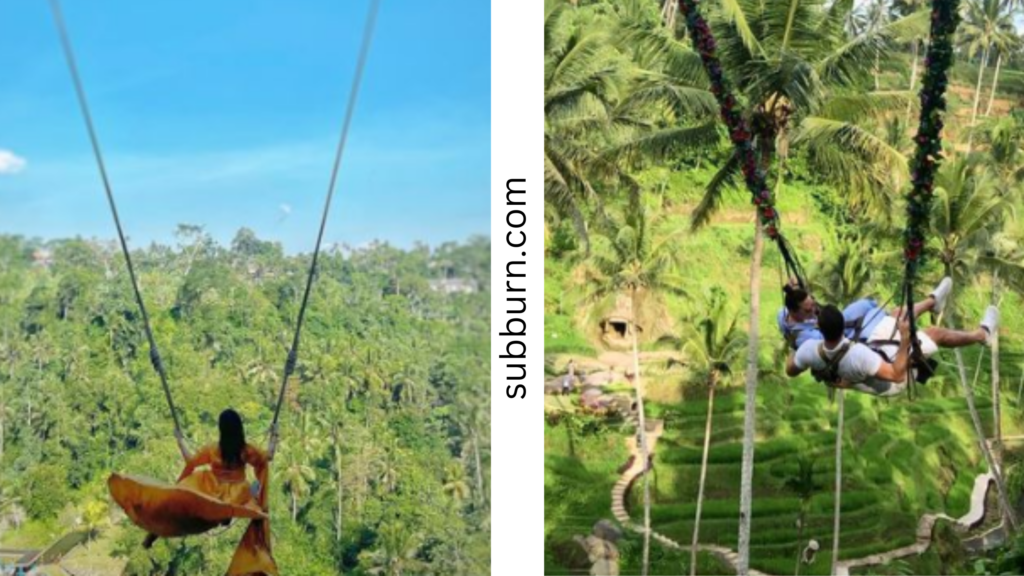 Bali Swing 2023