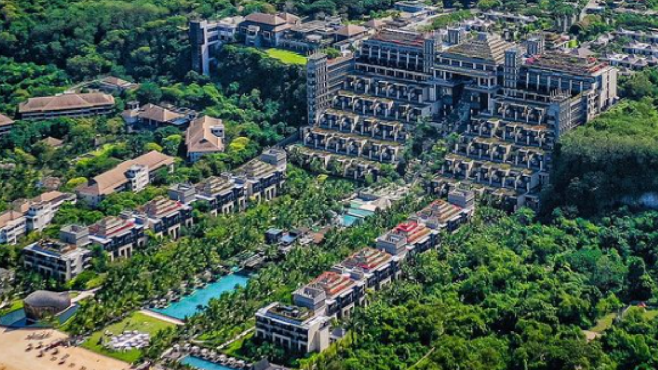 Best resort in Bali 2023 - Apurva Kempinski Bali