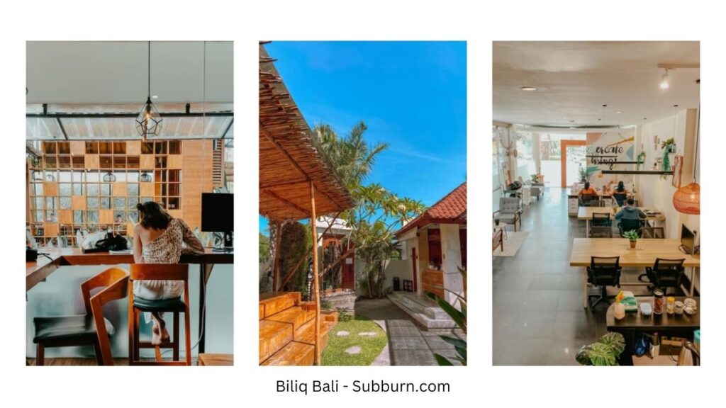 Biliq Bali - Subburn.com