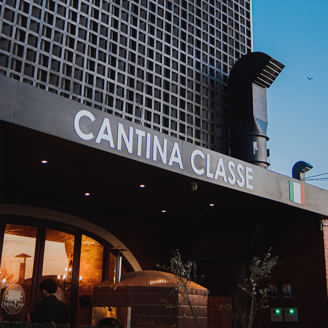 Cantina Classe Canggu - italian Restaurant in Canggu