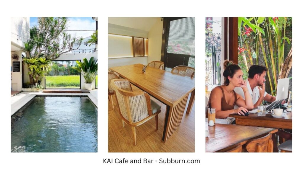 KAI Cafe and Bar - Subburn.com