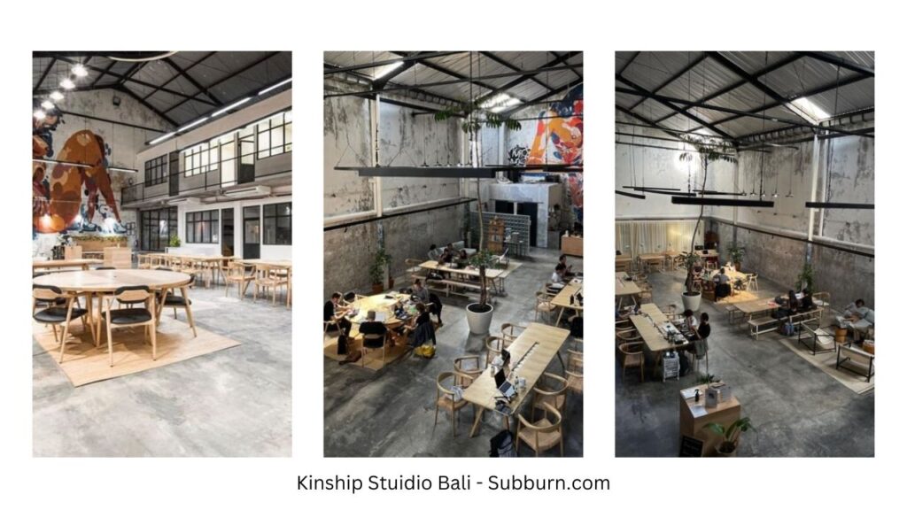 Kinship Studio Bali - Subburn.com