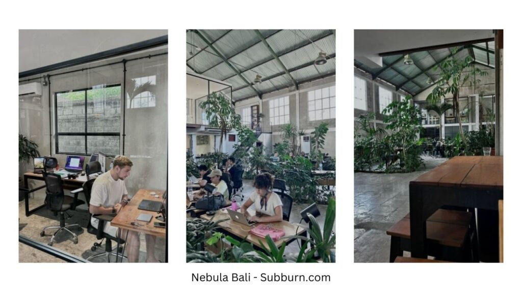 Nebula Bali - Subburn.com