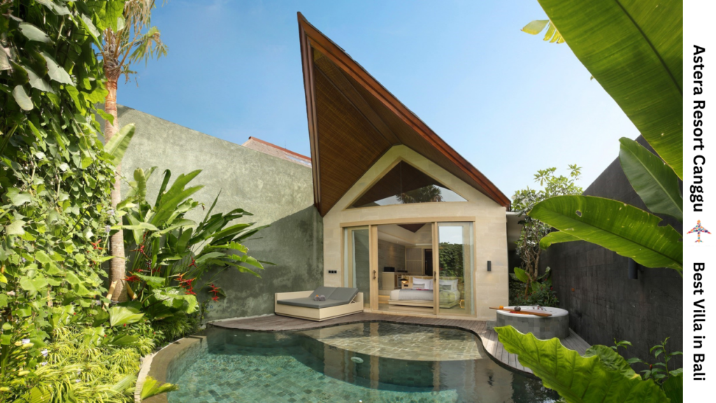 Astera Canggu - Best Villa Iin Bali