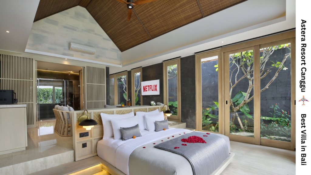 Astera Canggu - Best Villa in Bali canggu