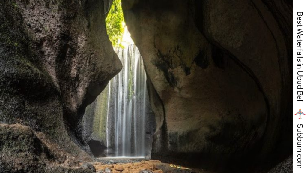 Tukad Cepung waterfall