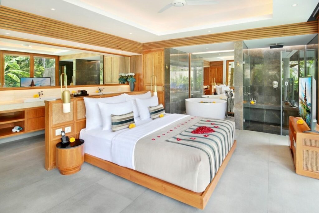 Kamala Resort for a Romantic Honeymoon in Ubud - Kamala Resort Ubud