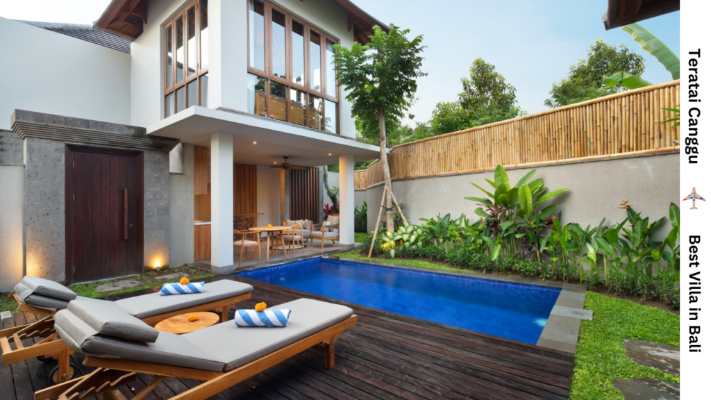 Teratai Canggu - Best Villas in Bali
