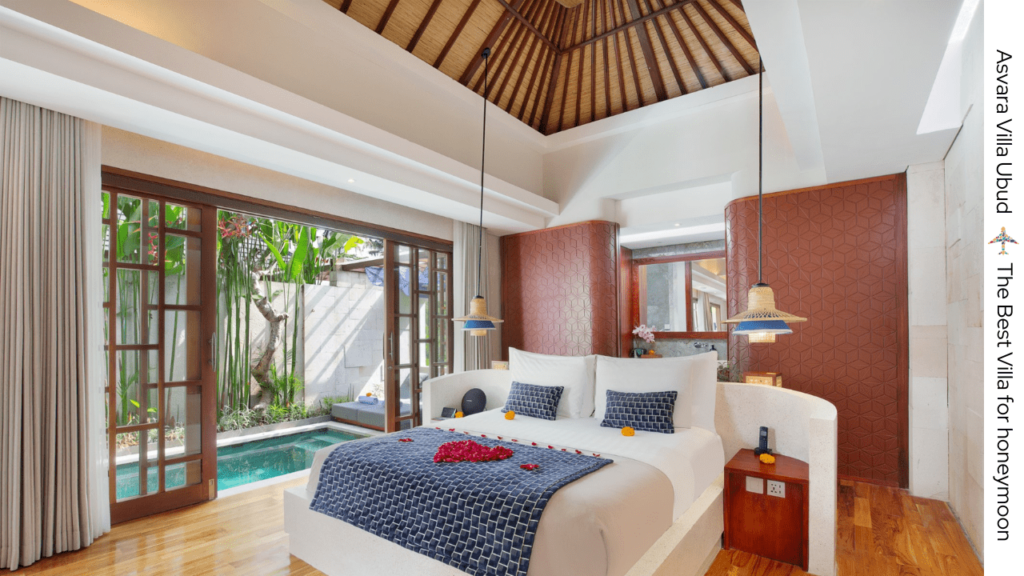 The Best Villa for Honeymoon - Asvara Resort