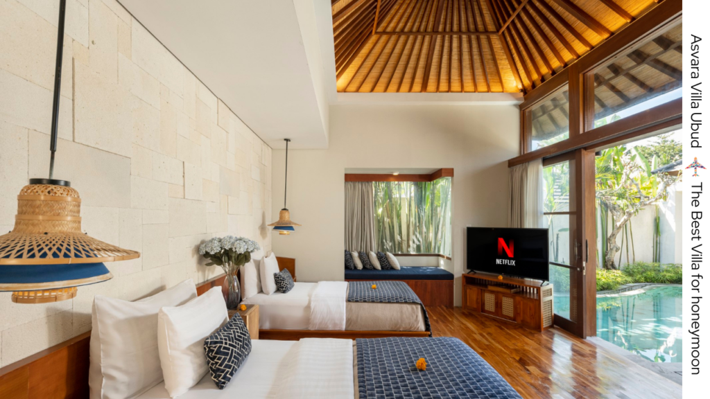 The Best Villa for Honeymoon and Staycation - Asvara Resort
