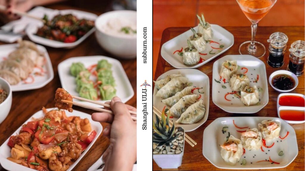 Shanghai Ulu - Best Chinese Food in Bali