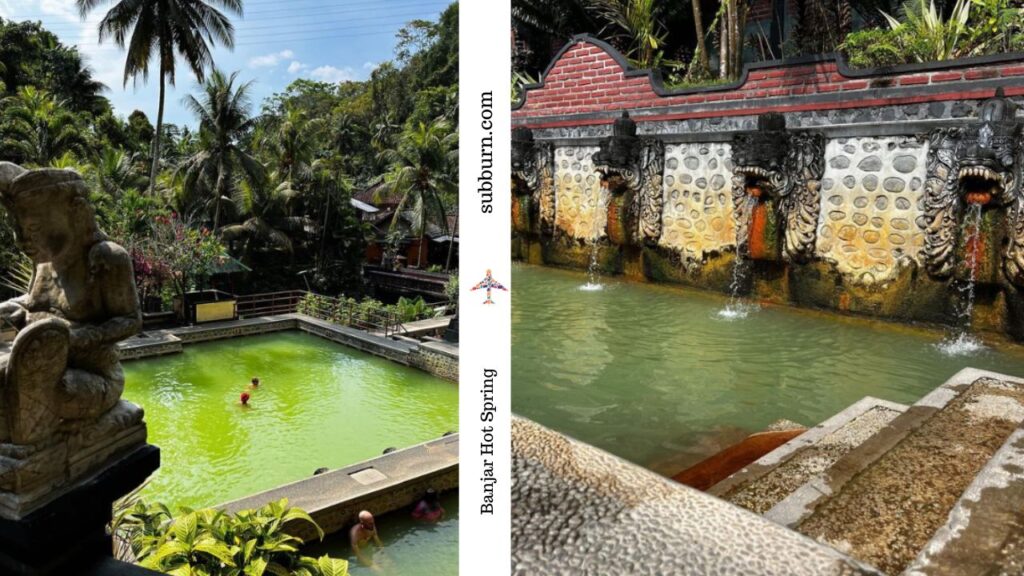 Banjar Hot Springs - Top 7 Things To Do in Buleleng [Lovina Beach]