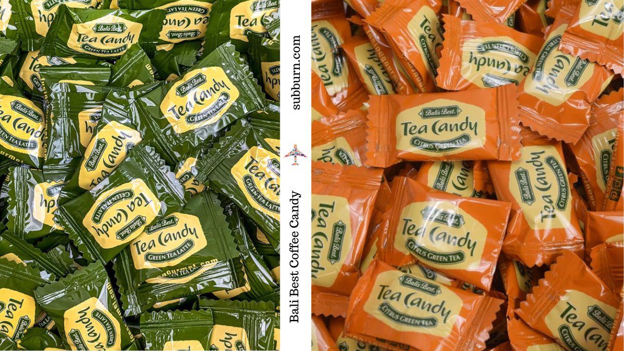 Balis Best Coffee Candies – Unique Flavors Ahead
