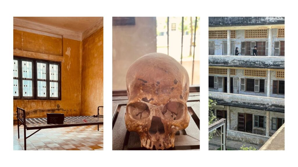 Tuol Sleng Genocide Museum - subburn.com