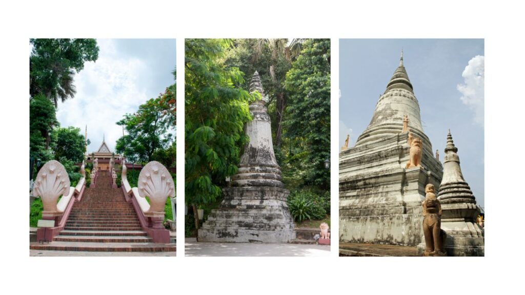Wat Phnom - things to do in Phom Penh - subburn.com