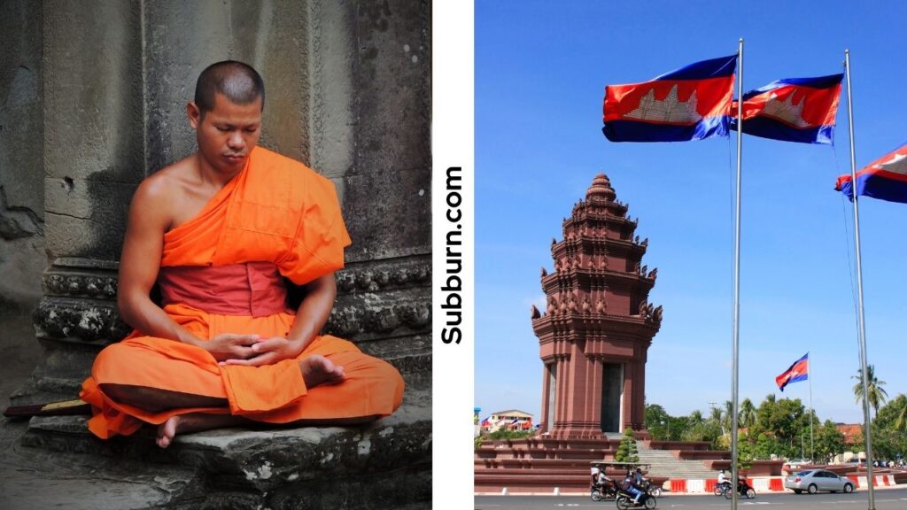 Cambodia - Siem Reap - subburn.com