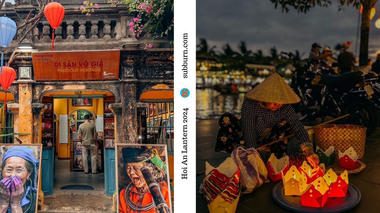  Hoi An Lantern Festival [2024 Guide] - SUBBURN 