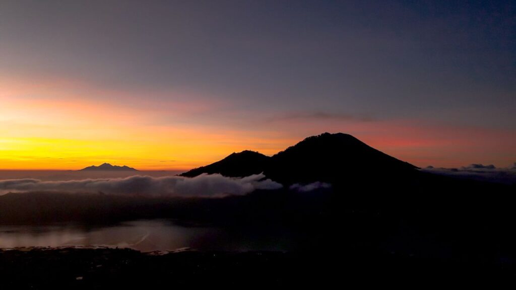 Mount Batur sunrise -Subburn.com