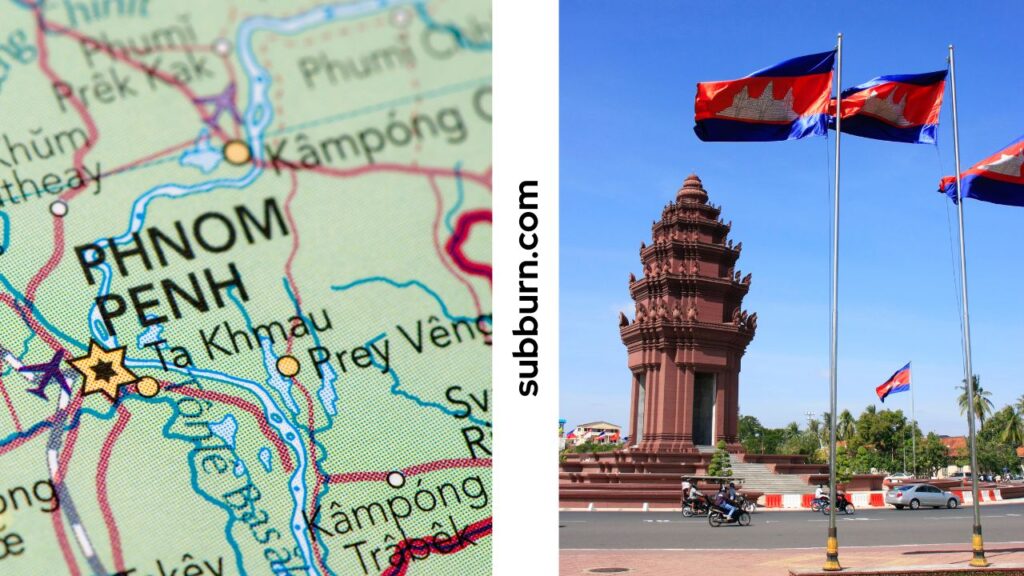 Phnom penh- subburn.com