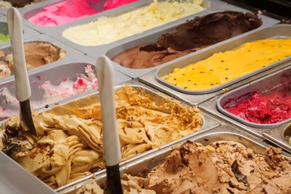 Best Ice Cream Shops in Bali - Subburn.com