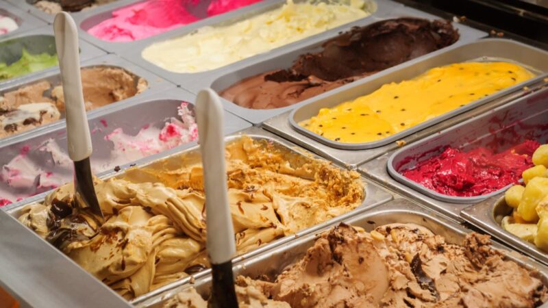 Best Ice Cream Shops in Bali - Subburn.com