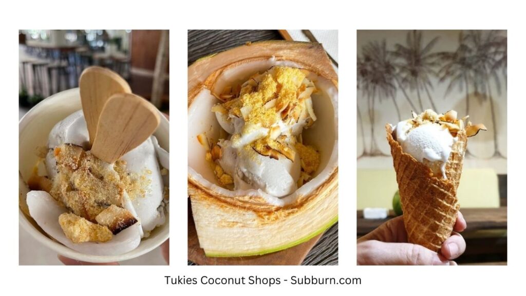 Tukies - Best Ice Cream Shops in Bali - Subburn.com