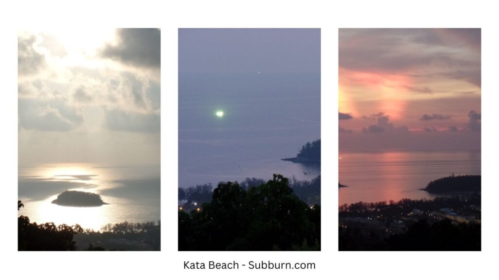 Kata Beach - Subburn.com
