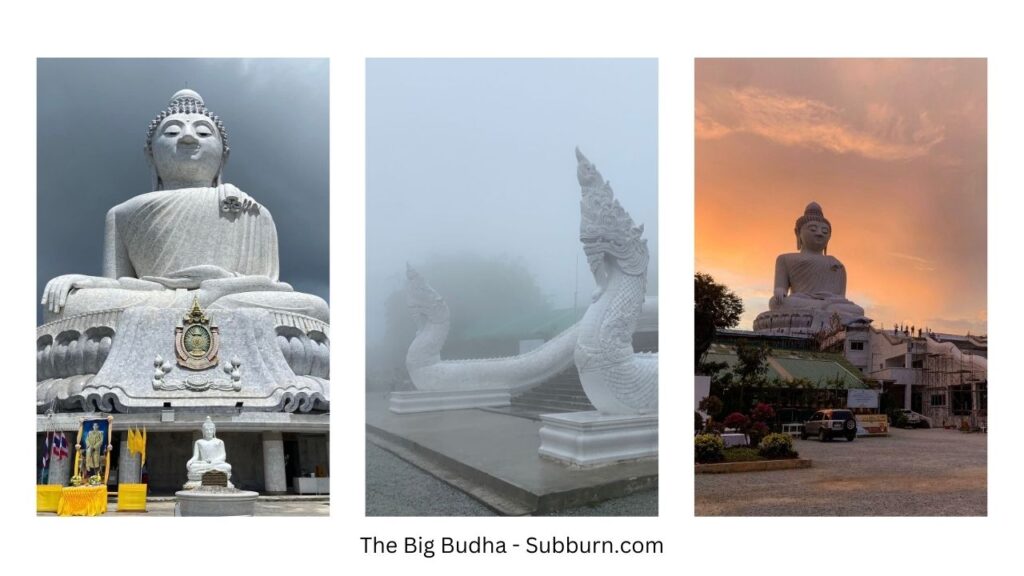 The Big Budha - Subburn.com