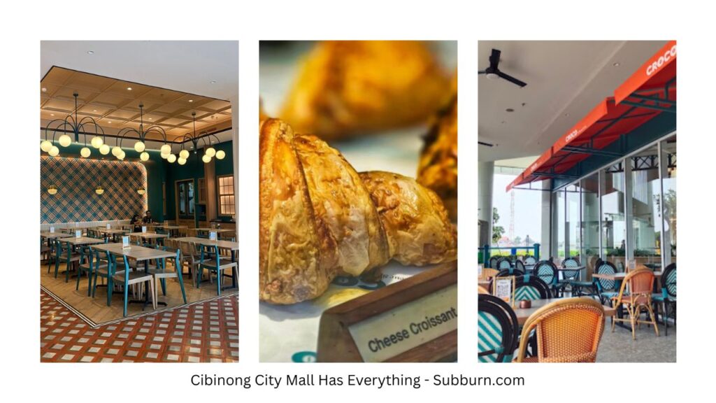 Cibinong City Mall Has Everything - Croco - Subburn.com