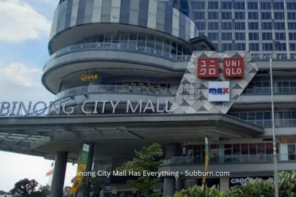 Cibinong City Mall Has Everything - Subburn.com