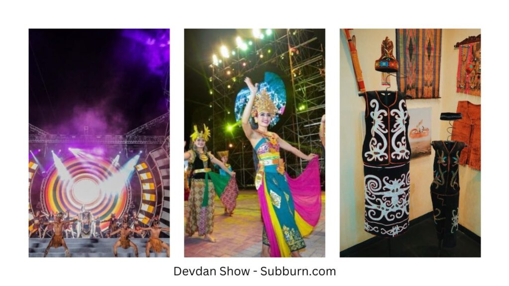 Devdan Bali - Indonesian Culture - Ticket Price