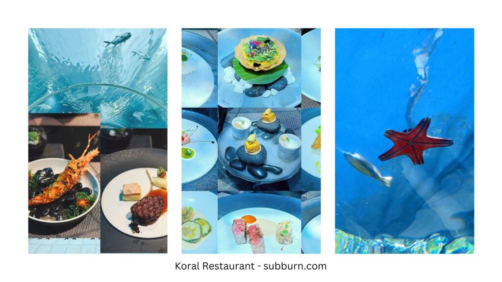 Top 5 Unique Restaurants in Bali [2024 Updates] - Koral Nusa Dua