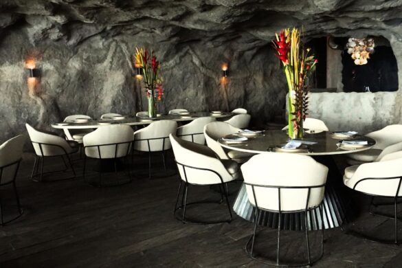 Top 6 Unique Restaurants in Bali 2025 Rockfish Uluwatu