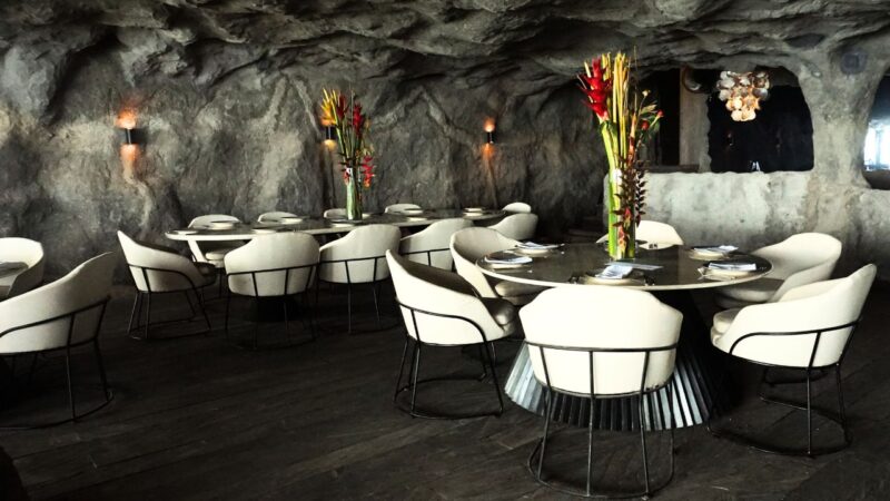 Top 6 Unique Restaurants in Bali 2025 Rockfish Uluwatu