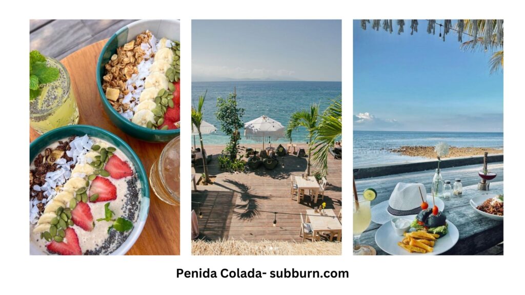 Penida Colada - subburn.com