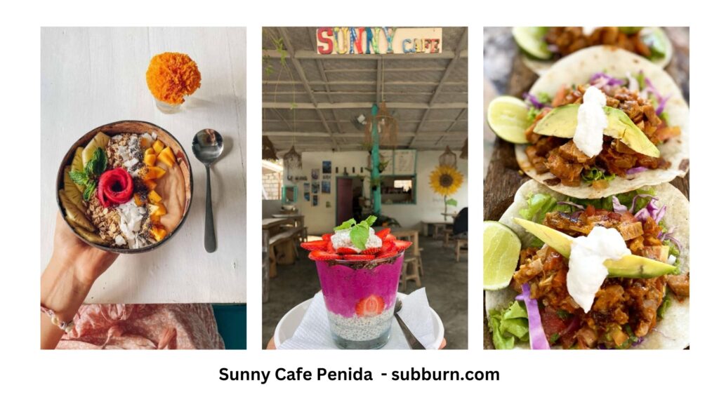 Sunny Cafe Penida - subburn.com