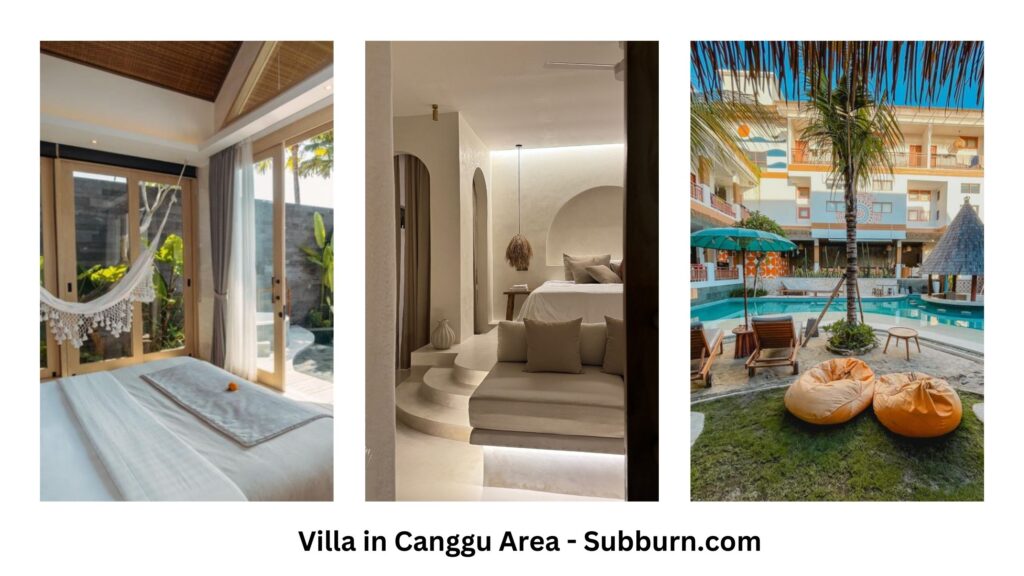 Villa in Canggu - Subburn.com