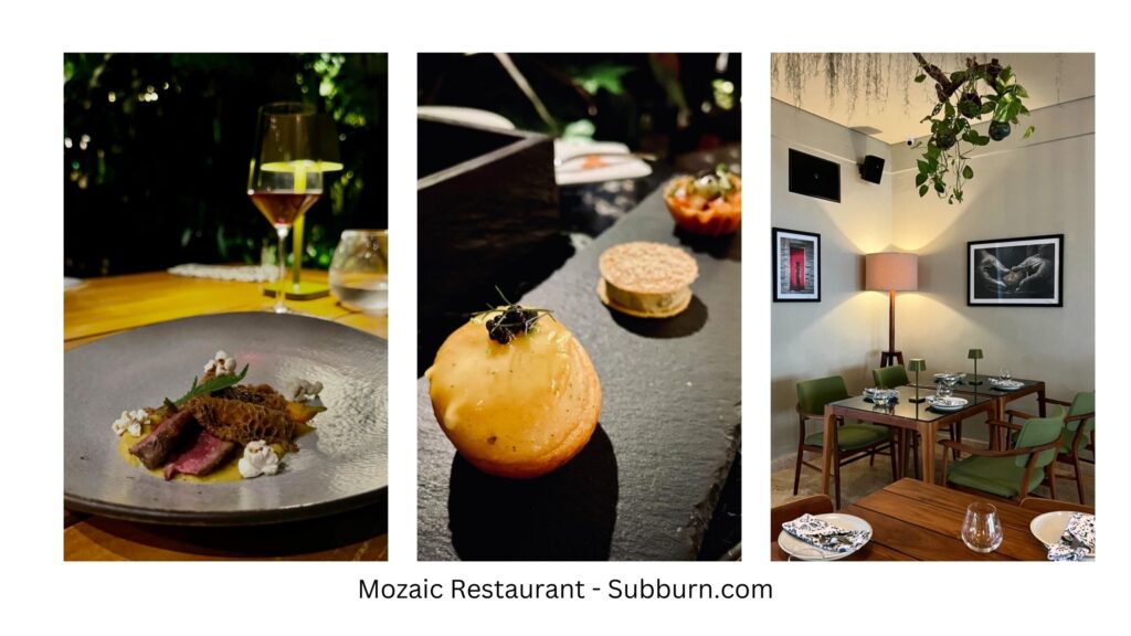 Mozaic Restaurant - Subburn.com - best fine dining bali